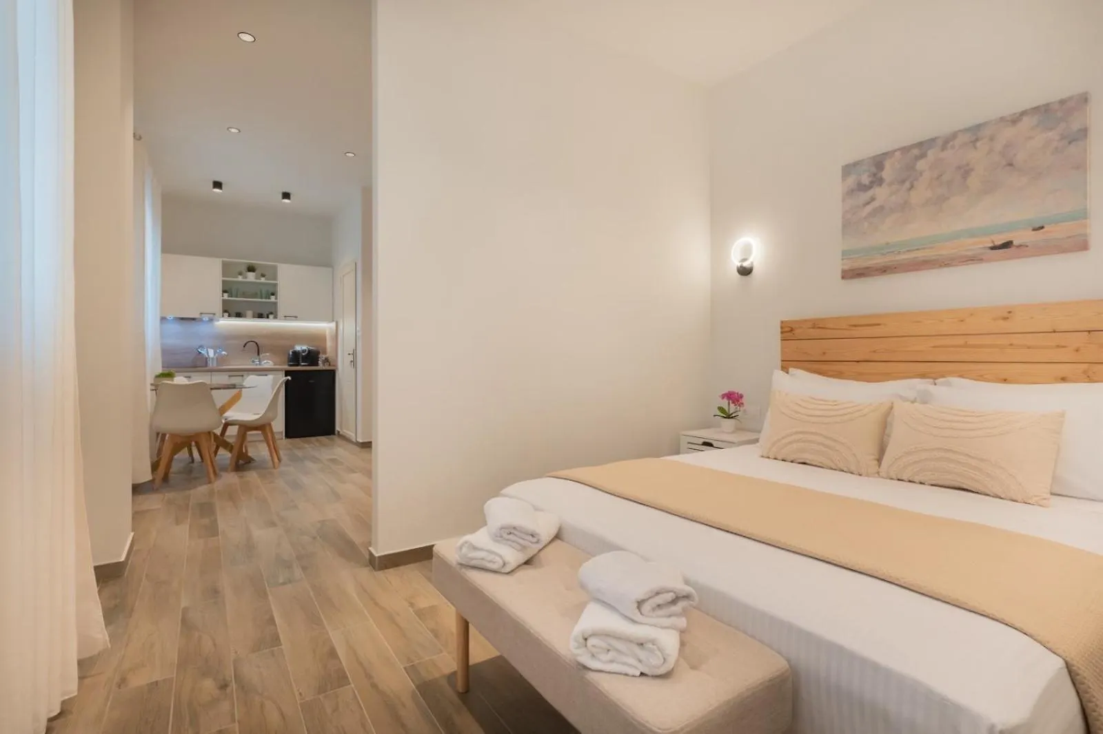 Hotel Evdokia Luxurious Living Stavros  Penzion