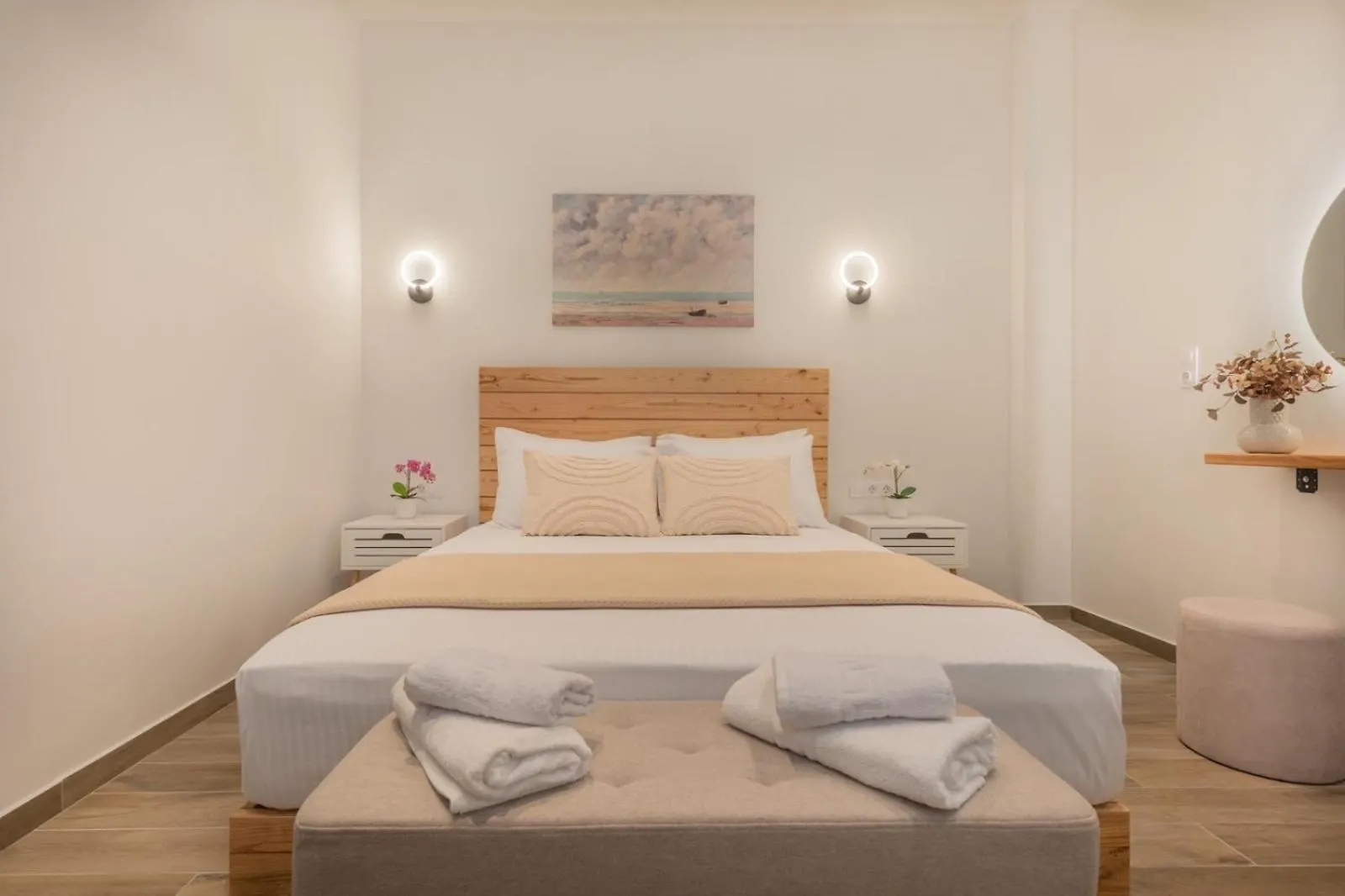 Penzion Hotel Evdokia Luxurious Living Stavros
