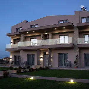 Callista Luxury Sztavrósz