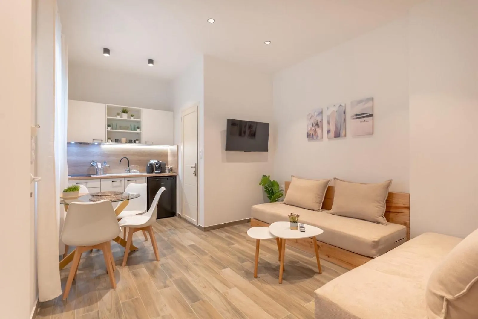 Πανσιόν Evdokia Luxurious Living Ξενοδοχείο Σταυρός