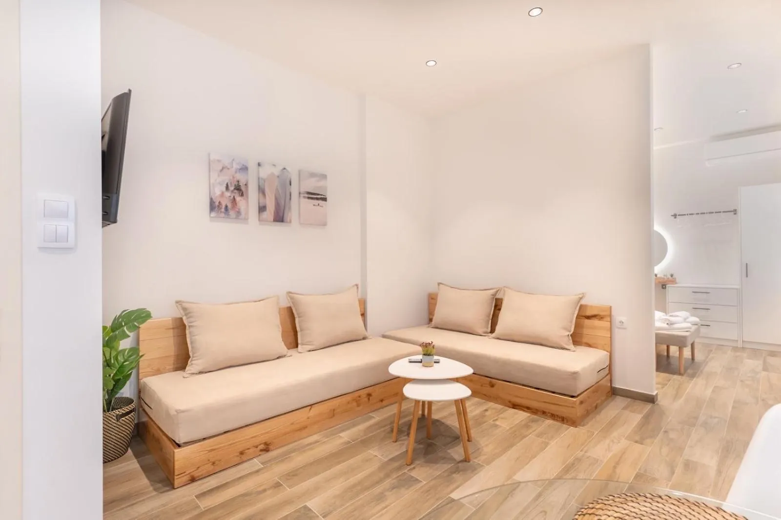 Evdokia Luxurious Living Ξενοδοχείο Σταυρός