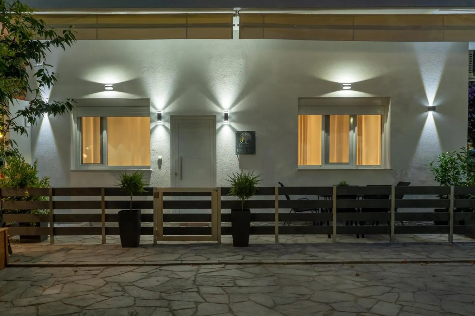 Evdokia Luxurious Living Ξενοδοχείο Σταυρός Πανσιόν