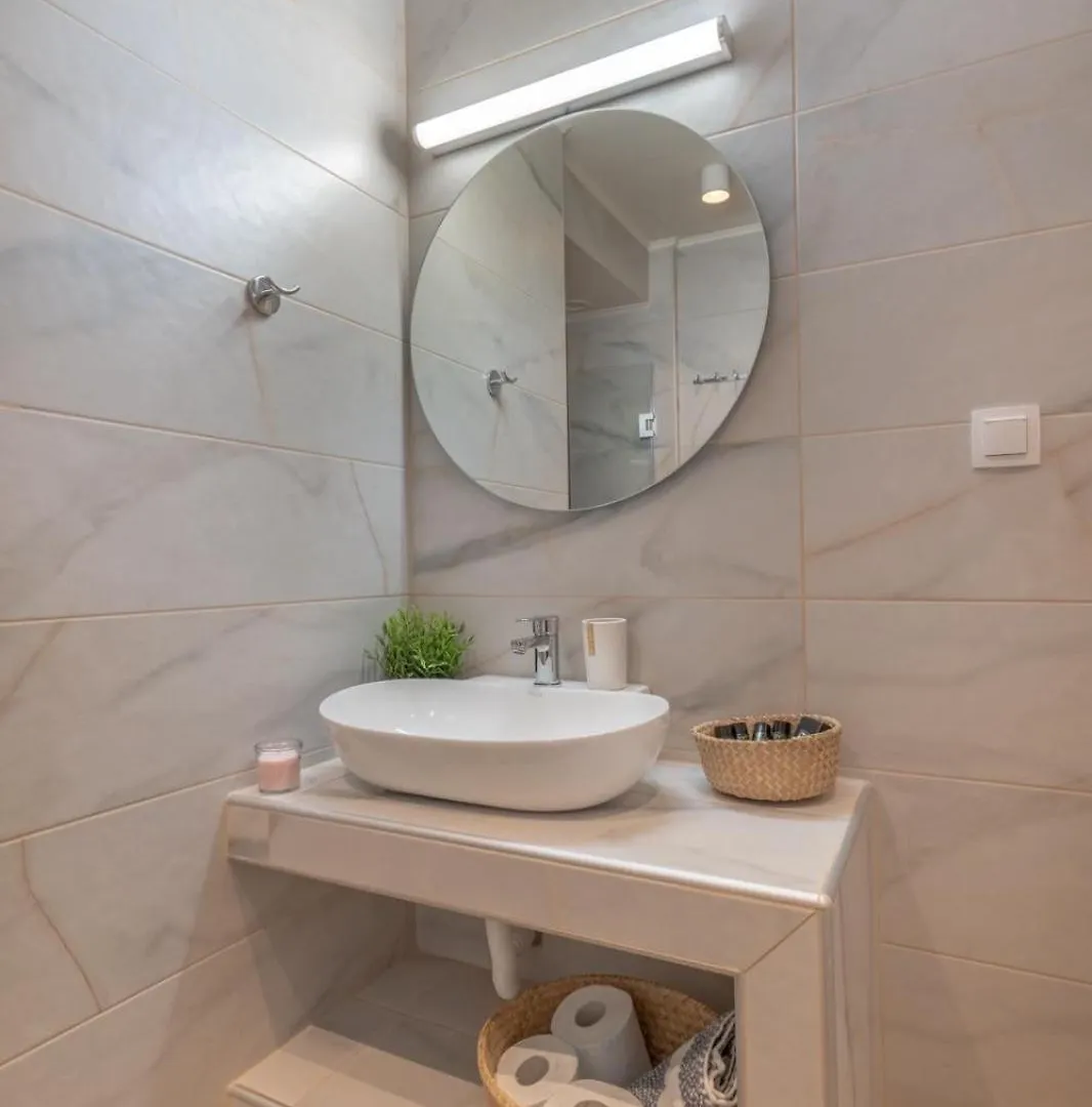 Evdokia Luxurious Living Ξενοδοχείο Σταυρός Ελλάδα