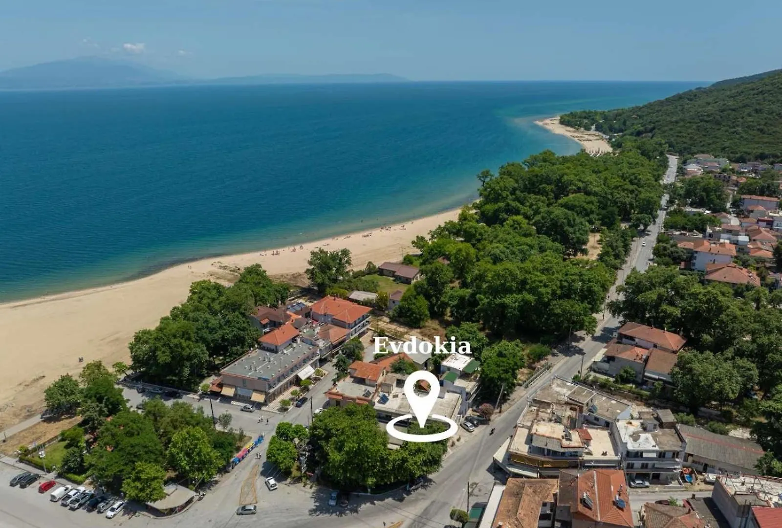 Πανσιόν Evdokia Luxurious Living Ξενοδοχείο Σταυρός