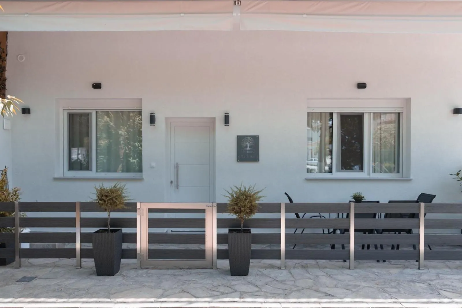 Πανσιόν Evdokia Luxurious Living Ξενοδοχείο Σταυρός Ελλάδα