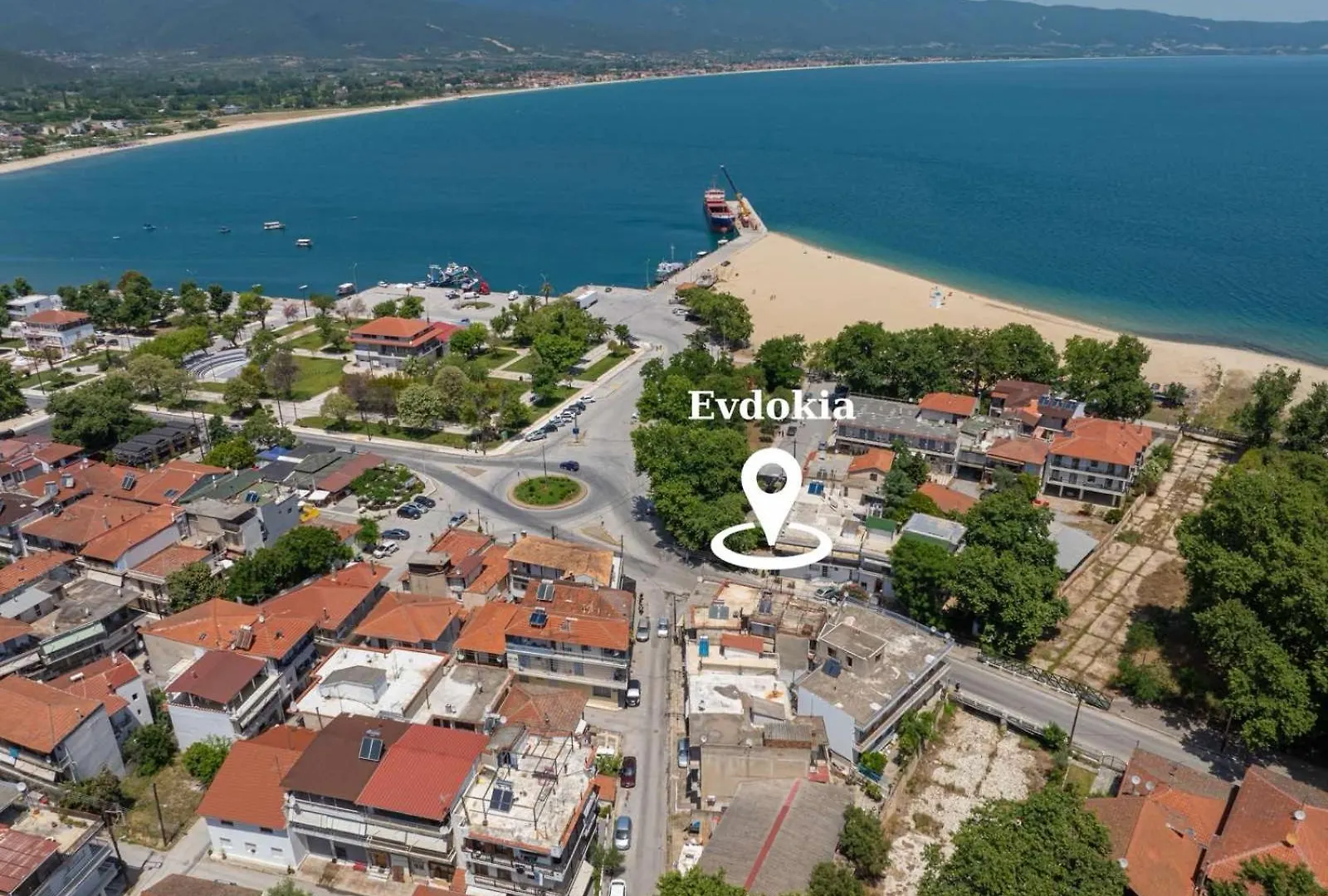 Evdokia Luxurious Living Ξενοδοχείο Σταυρός Ελλάδα